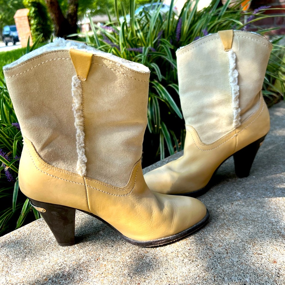 Michael Kors boots, size 8